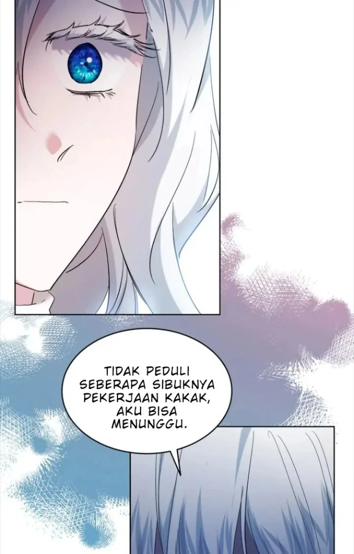 I Need to Raise My Sister Properly Chapter 45 - halaman 122