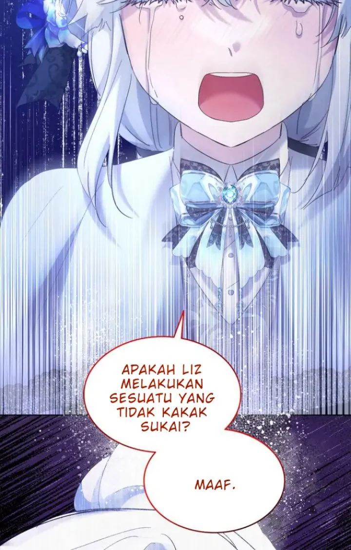 I Need to Raise My Sister Properly Chapter 45 - halaman 131