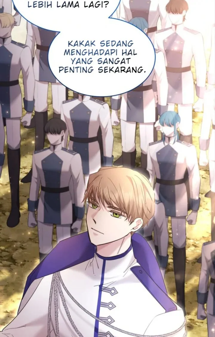 I Need to Raise My Sister Properly Chapter 45 - halaman 143