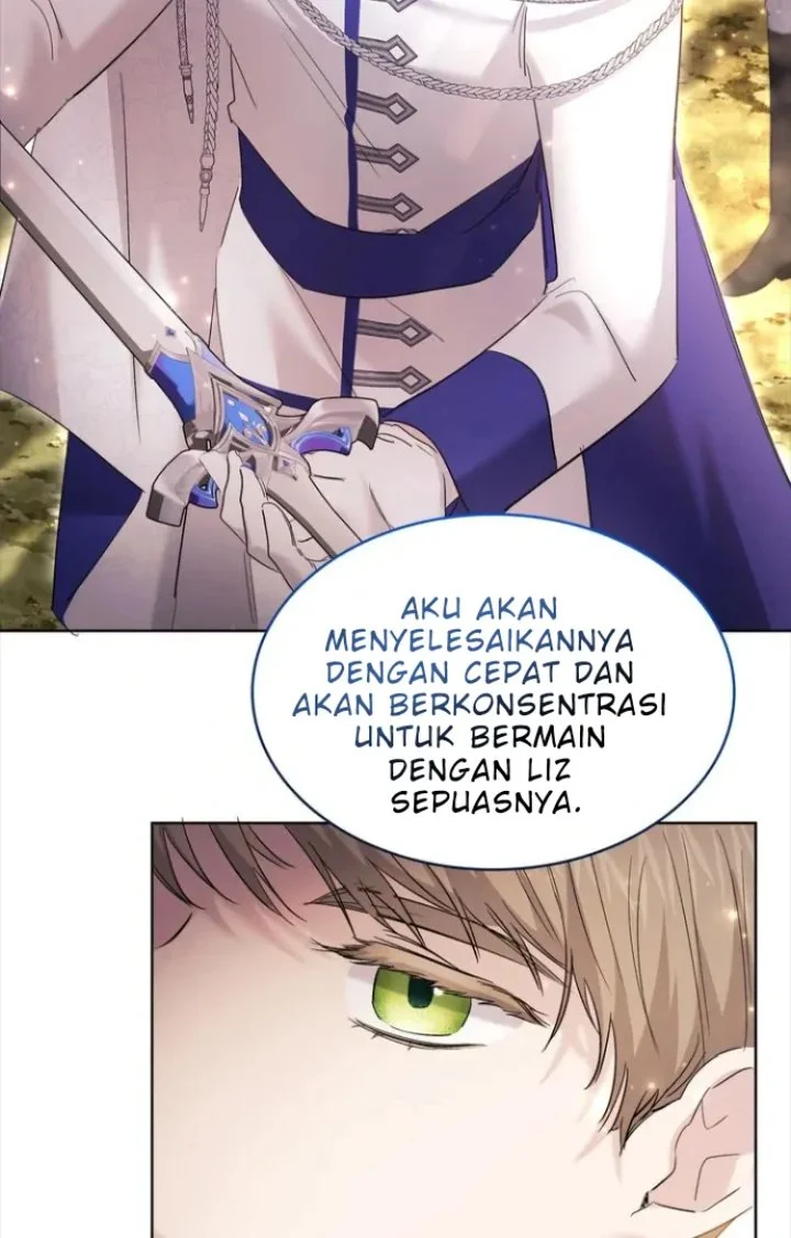 I Need to Raise My Sister Properly Chapter 45 - halaman 144