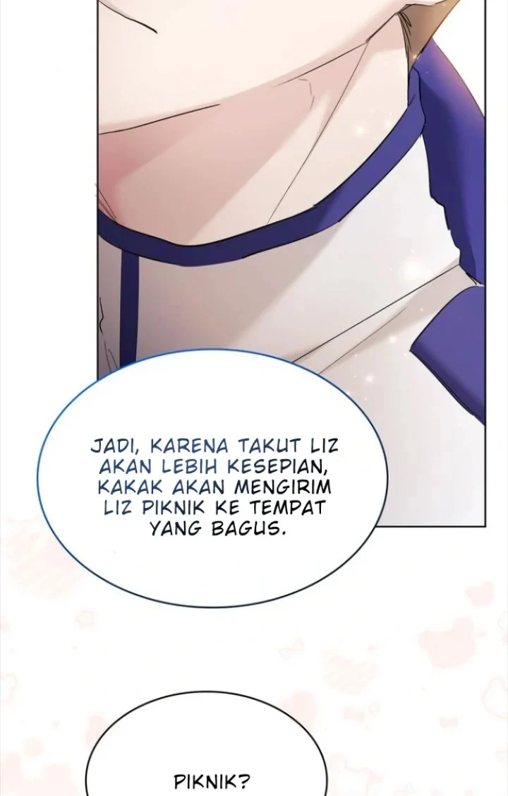 I Need to Raise My Sister Properly Chapter 45 - halaman 145