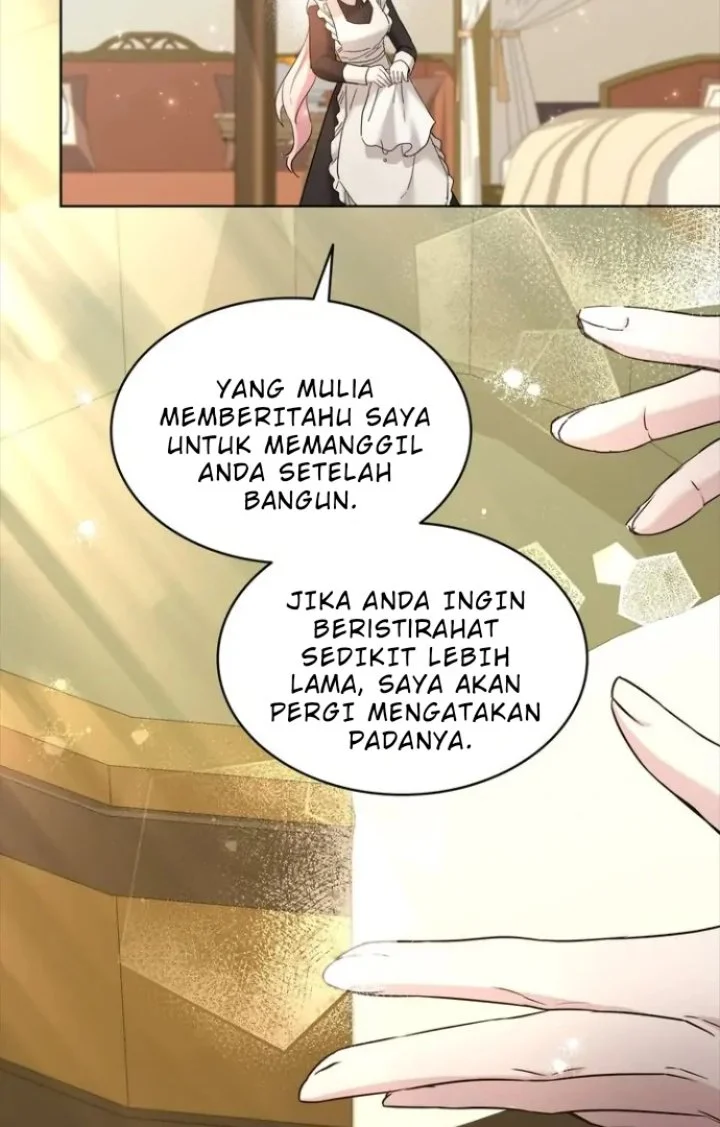 I Need to Raise My Sister Properly Chapter 45 - halaman 37