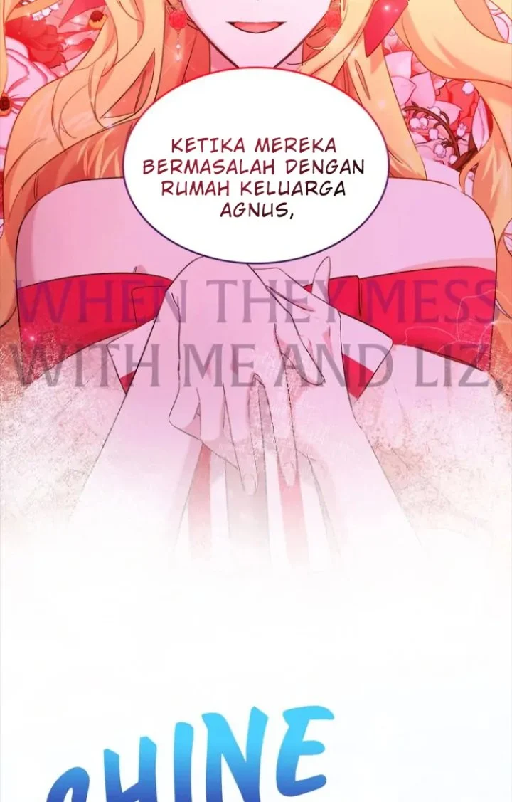 I Need to Raise My Sister Properly Chapter 45 - halaman 59