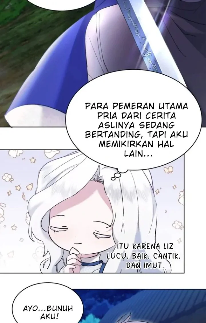 I Need to Raise My Sister Properly Chapter 46 - halaman 102