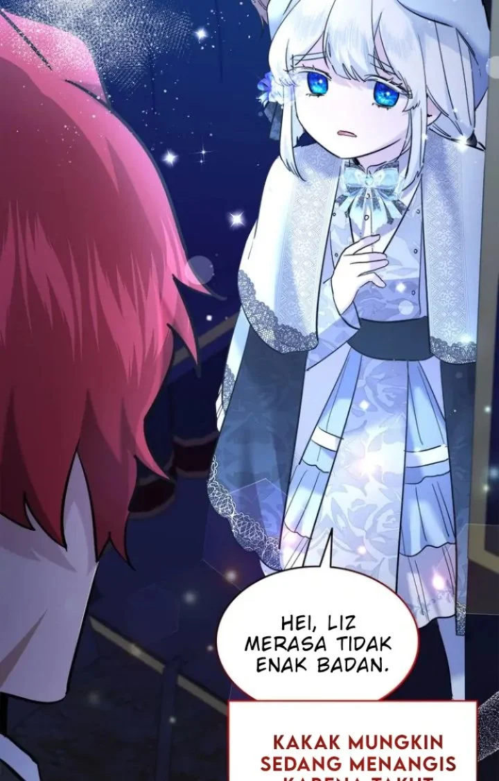 I Need to Raise My Sister Properly Chapter 46 - halaman 38