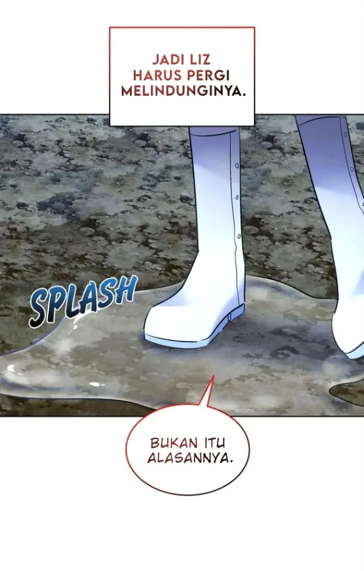 I Need to Raise My Sister Properly Chapter 46 - halaman 43