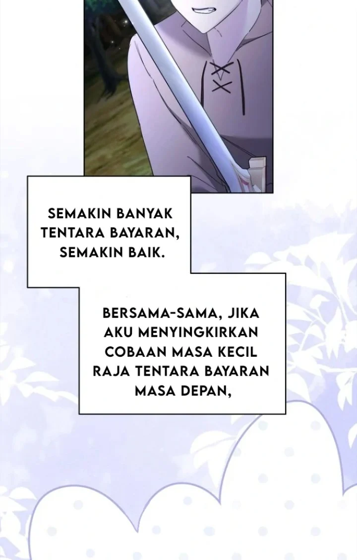 I Need to Raise My Sister Properly Chapter 46 - halaman 93