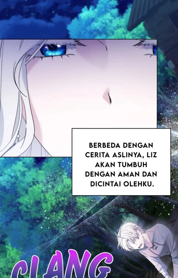 I Need to Raise My Sister Properly Chapter 46 - halaman 95
