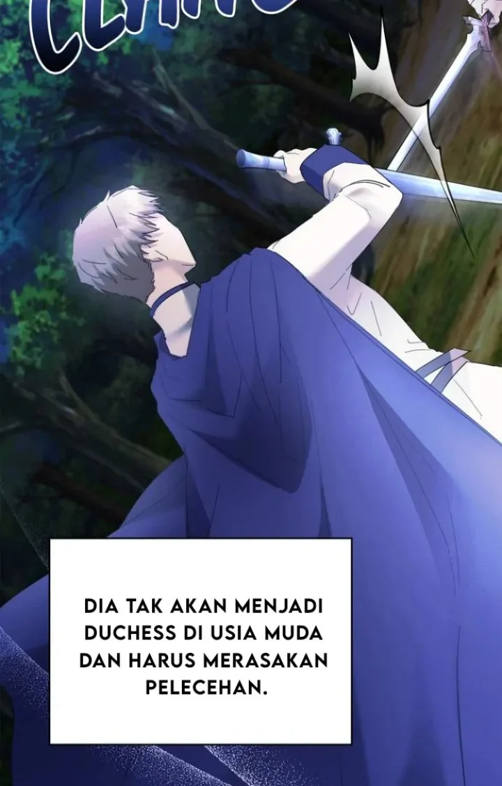 I Need to Raise My Sister Properly Chapter 46 - halaman 96