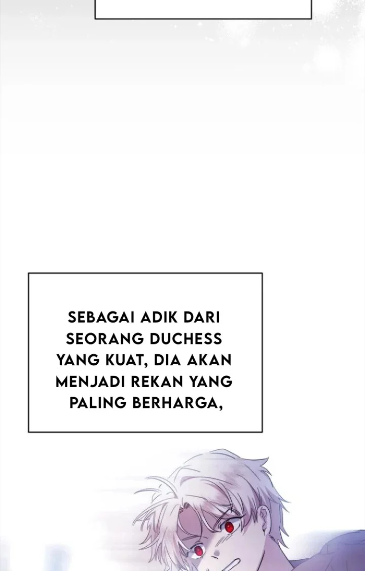 I Need to Raise My Sister Properly Chapter 46 - halaman 99