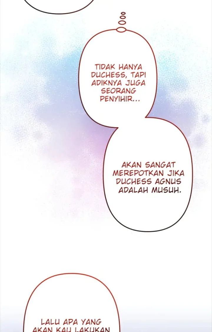 I Need to Raise My Sister Properly Chapter 47 - halaman 49