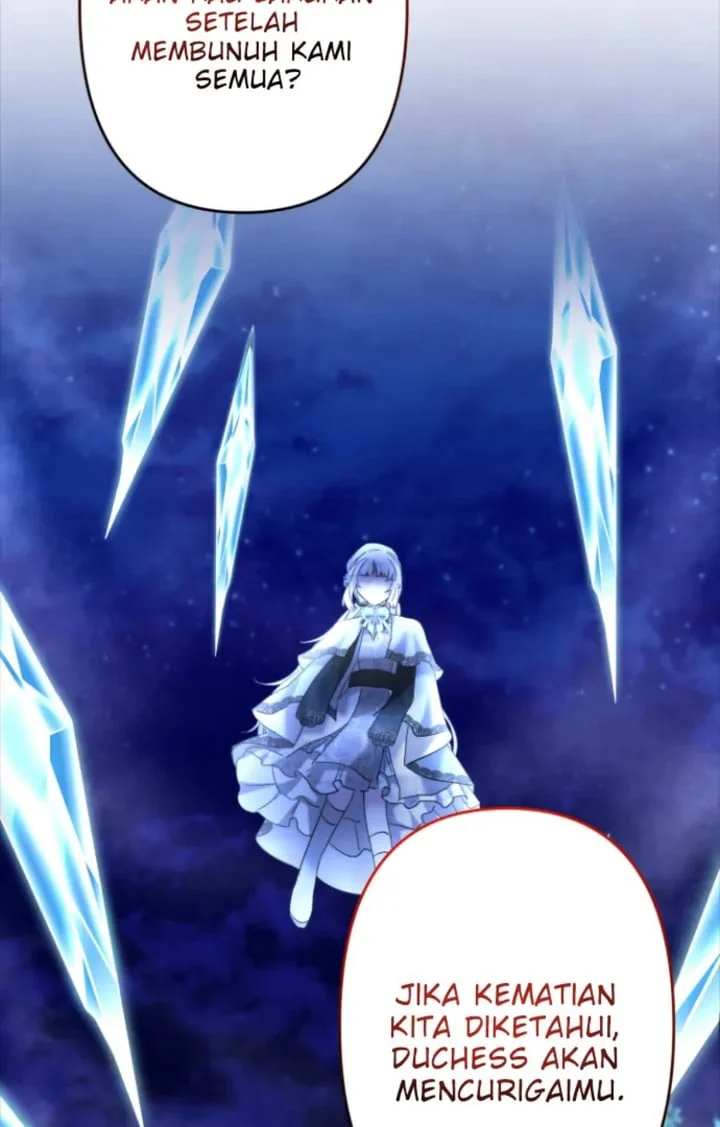 I Need to Raise My Sister Properly Chapter 47 - halaman 50