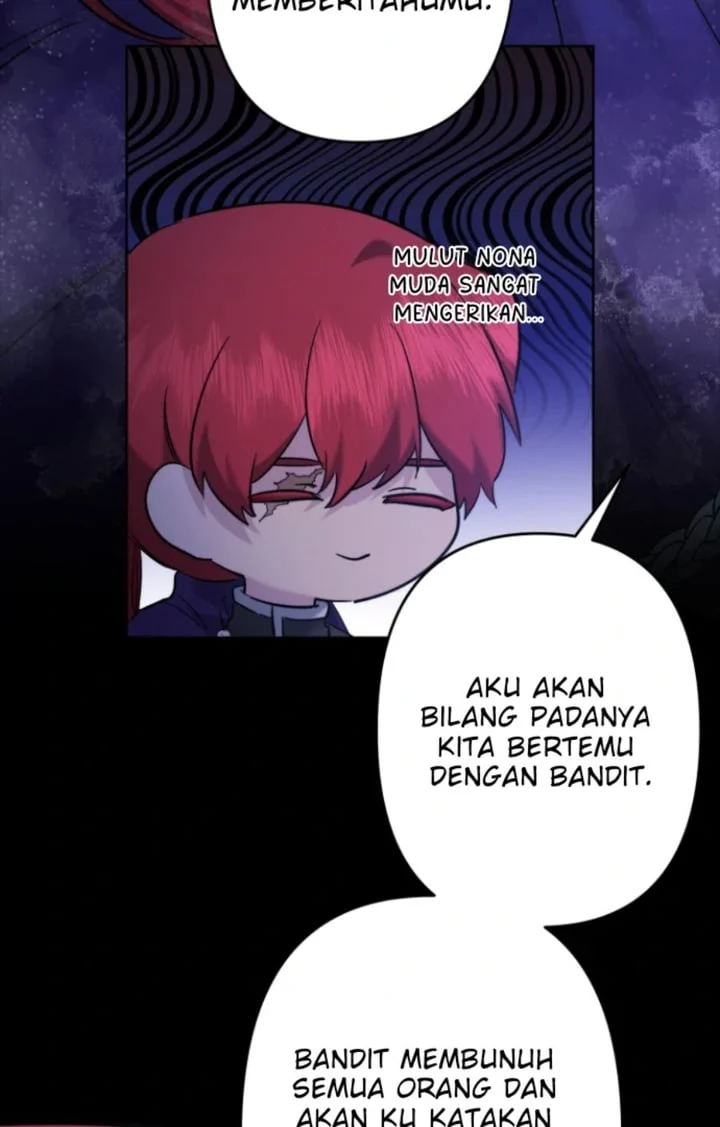 I Need to Raise My Sister Properly Chapter 47 - halaman 52