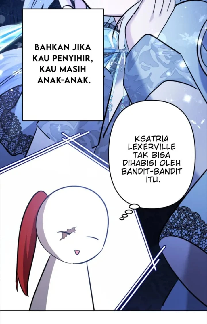 I Need to Raise My Sister Properly Chapter 47 - halaman 55