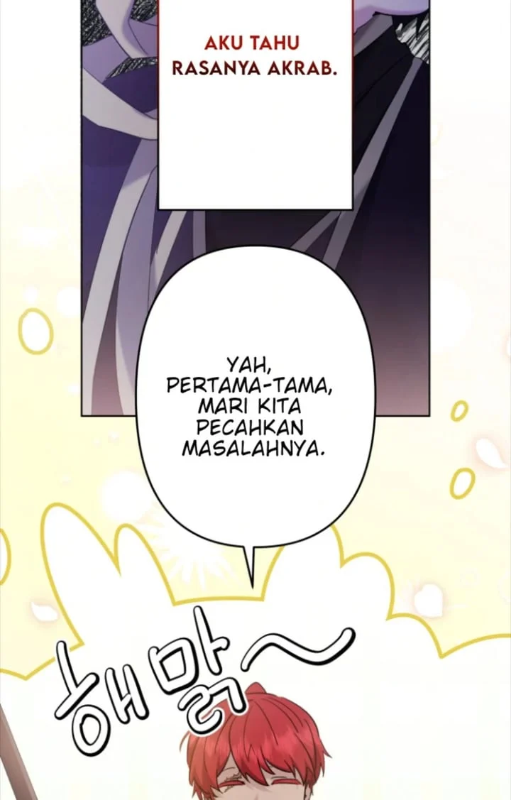 I Need to Raise My Sister Properly Chapter 47 - halaman 57