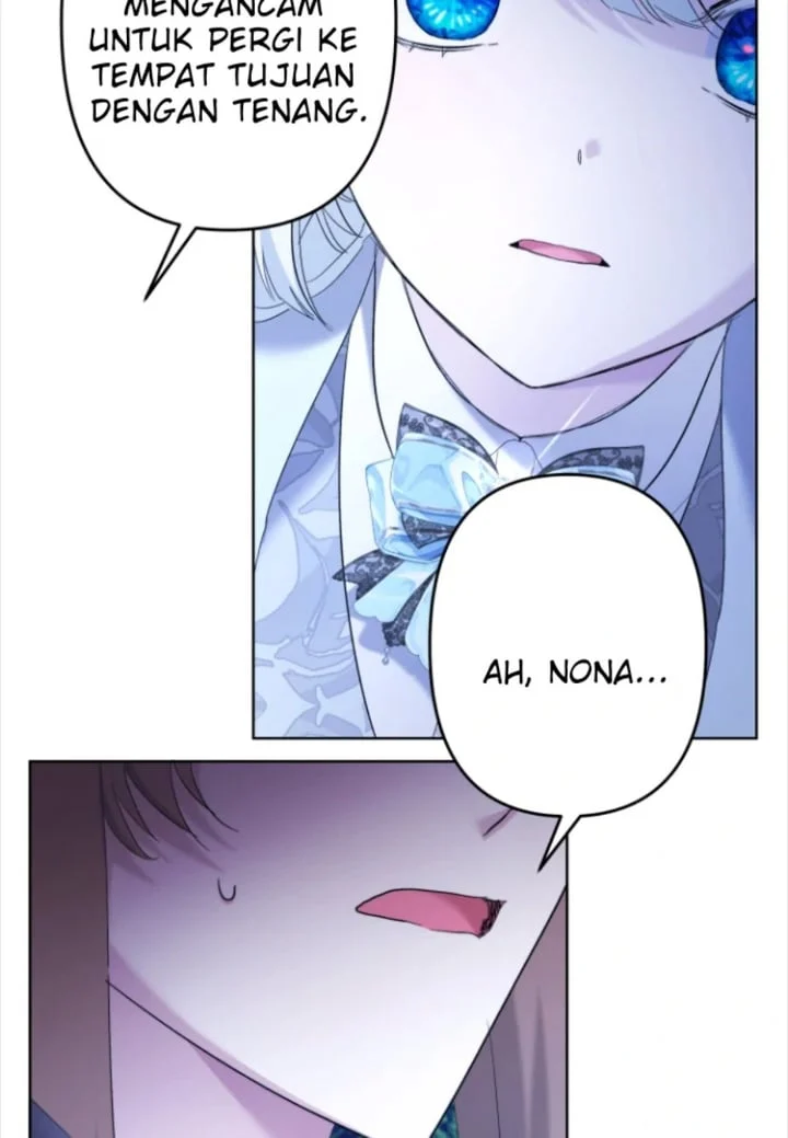 I Need to Raise My Sister Properly Chapter 47 - halaman 71