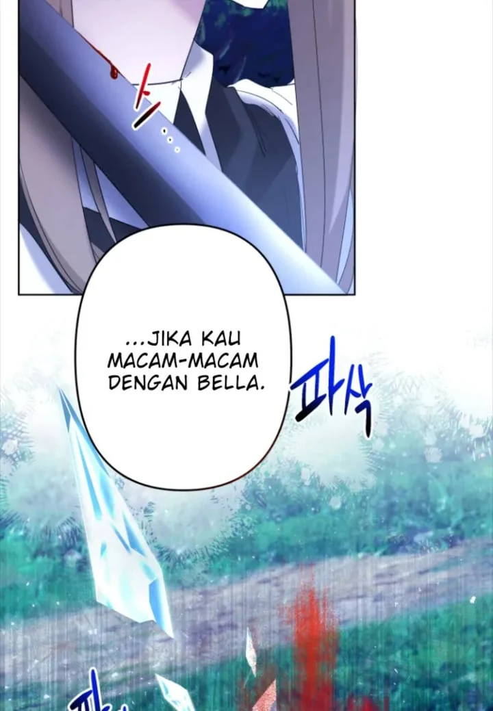 I Need to Raise My Sister Properly Chapter 47 - halaman 72