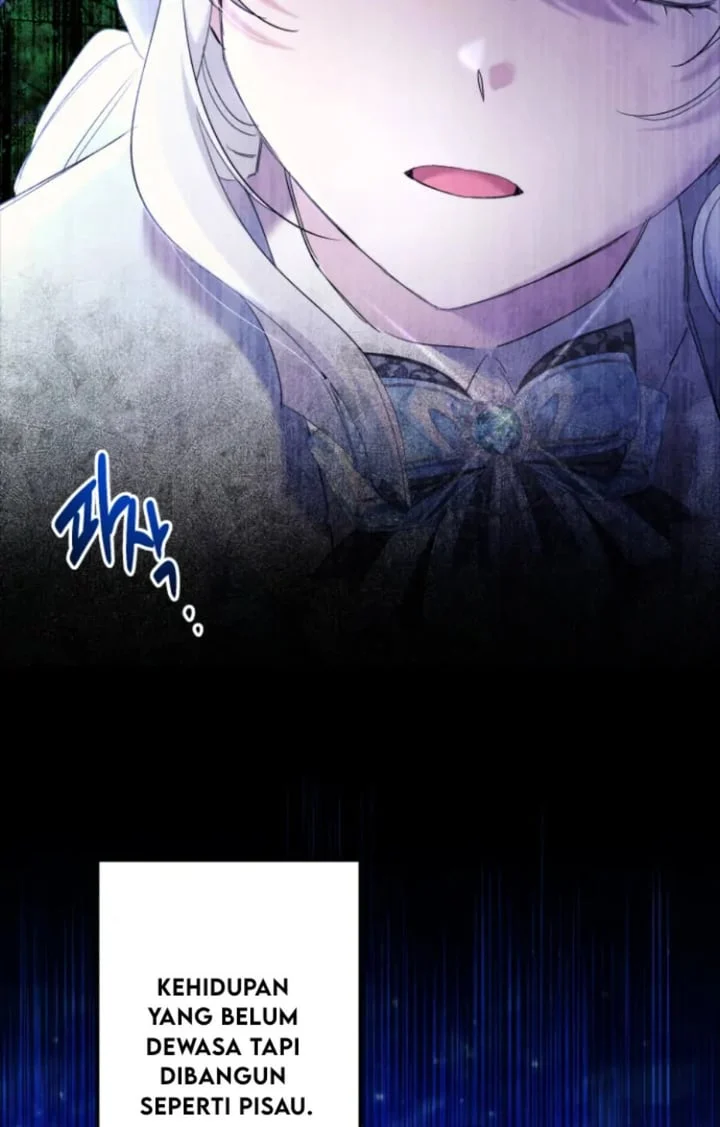 I Need to Raise My Sister Properly Chapter 47 - halaman 74