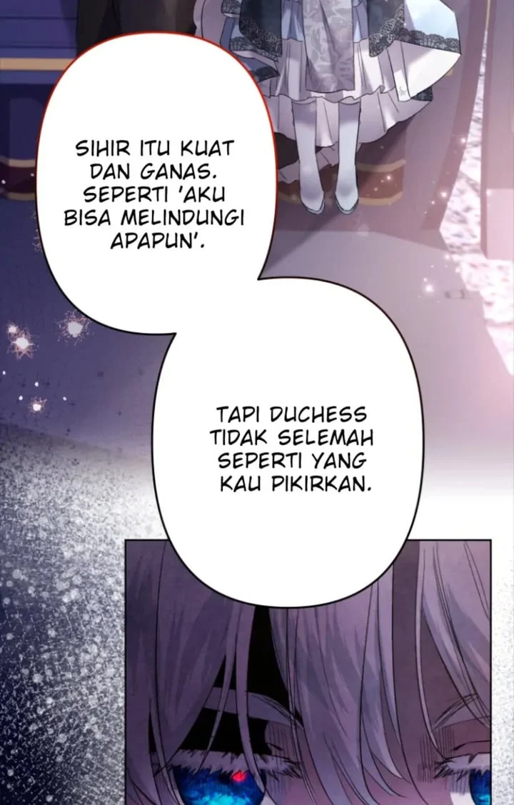 I Need to Raise My Sister Properly Chapter 47 - halaman 81