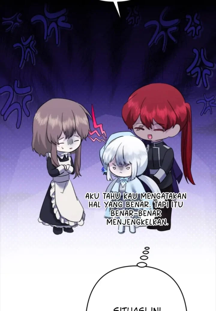I Need to Raise My Sister Properly Chapter 47 - halaman 83