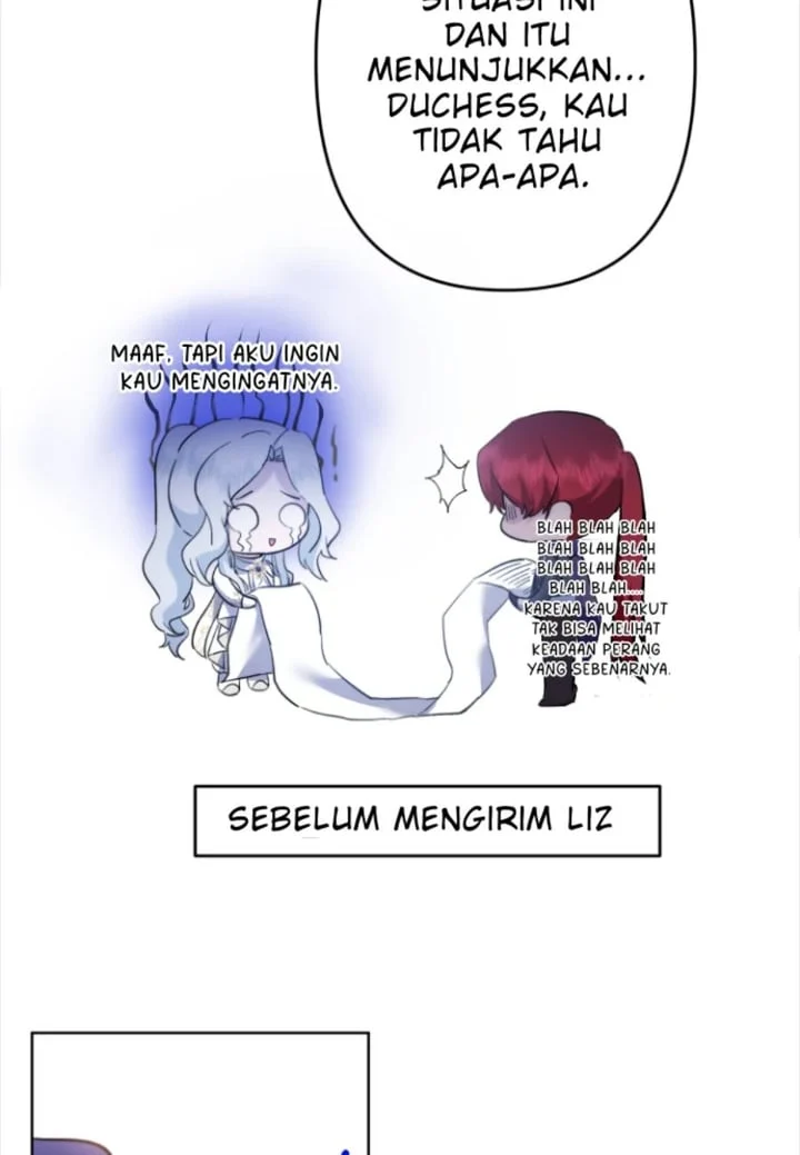 I Need to Raise My Sister Properly Chapter 47 - halaman 84