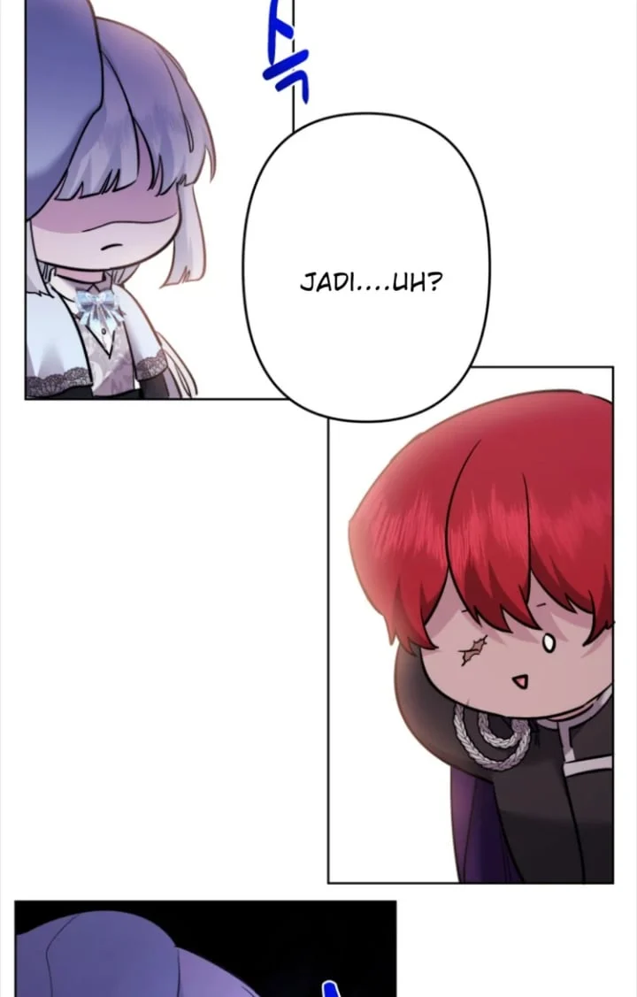 I Need to Raise My Sister Properly Chapter 47 - halaman 85