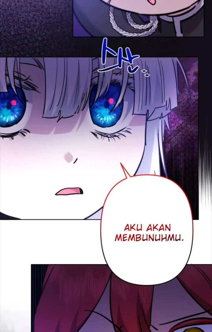 I Need to Raise My Sister Properly Chapter 47 - halaman 87