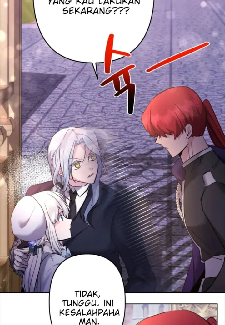 I Need to Raise My Sister Properly Chapter 47 - halaman 89