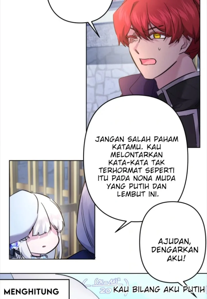 I Need to Raise My Sister Properly Chapter 47 - halaman 90