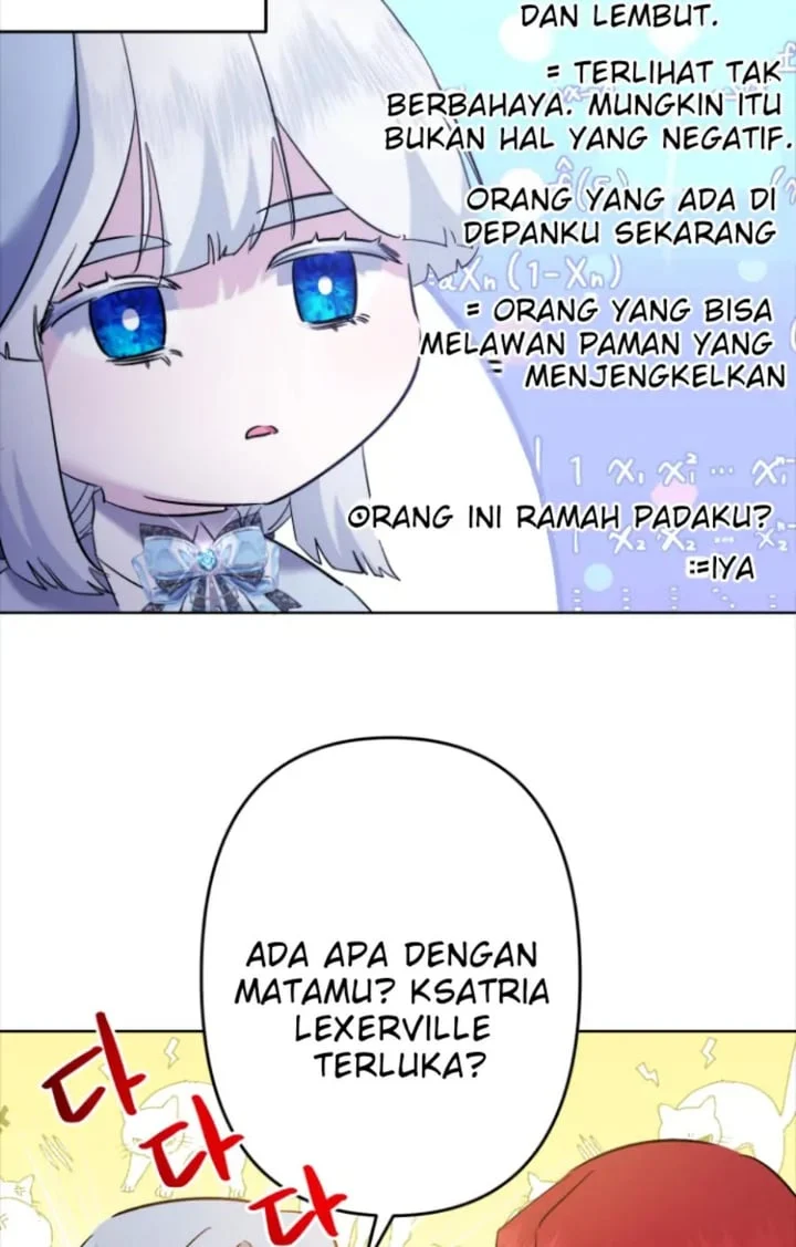 I Need to Raise My Sister Properly Chapter 47 - halaman 91