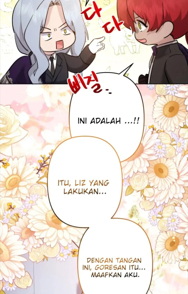 I Need to Raise My Sister Properly Chapter 47 - halaman 92