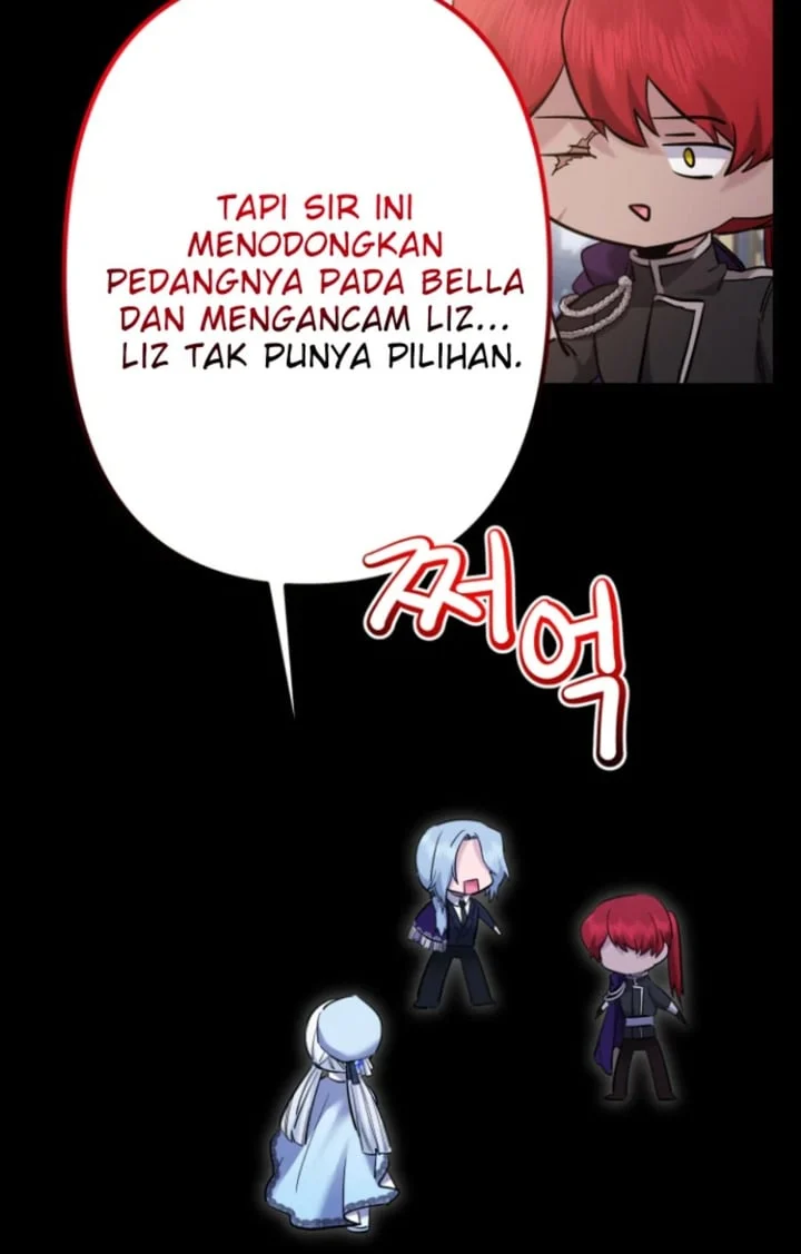 I Need to Raise My Sister Properly Chapter 47 - halaman 94
