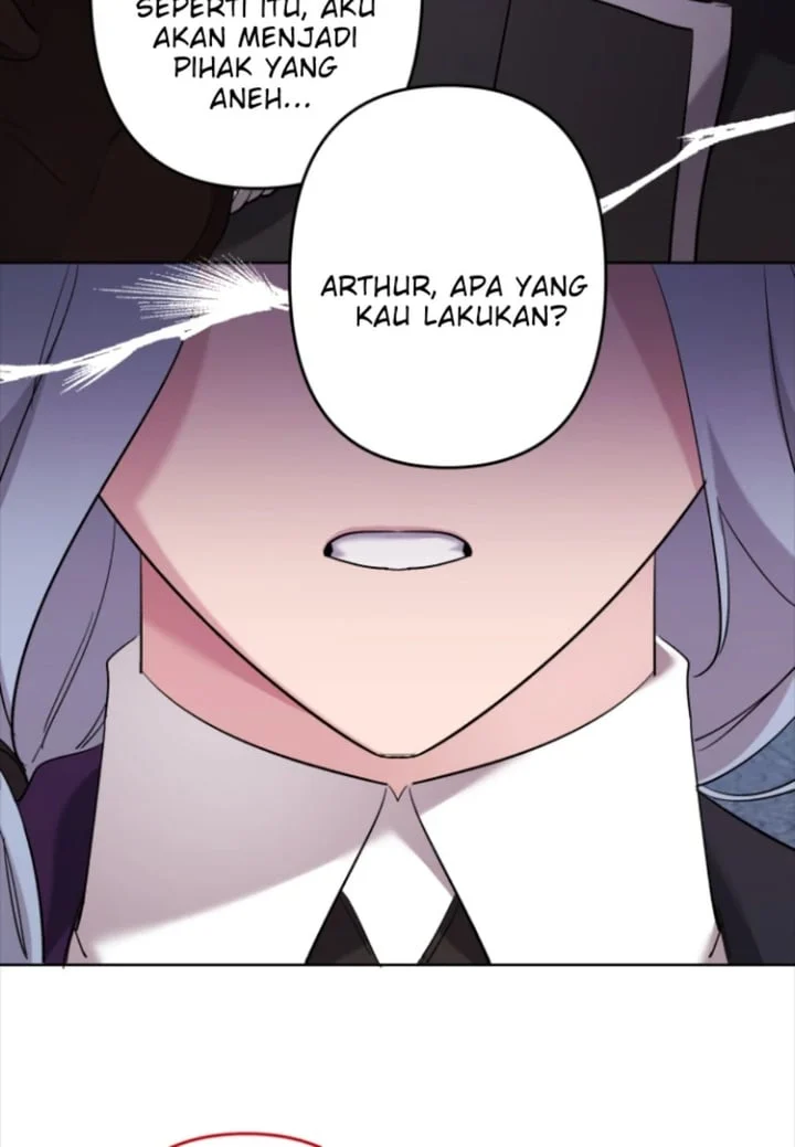 I Need to Raise My Sister Properly Chapter 47 - halaman 96