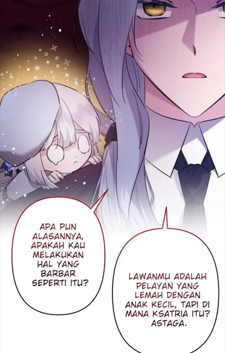 I Need to Raise My Sister Properly Chapter 47 - halaman 98