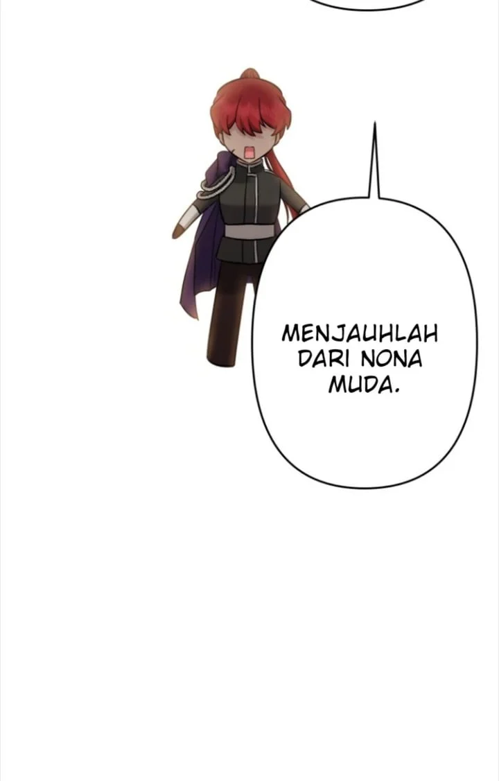 I Need to Raise My Sister Properly Chapter 47 - halaman 99