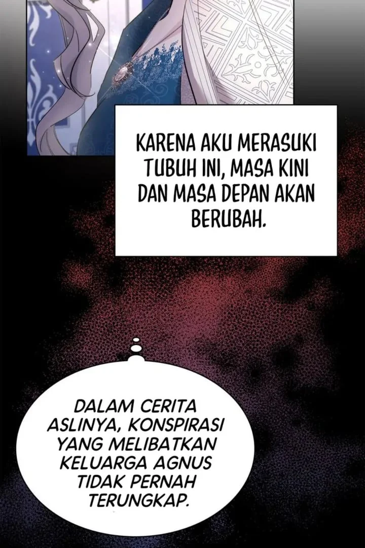 I Need to Raise My Sister Properly Chapter 48 - halaman 35