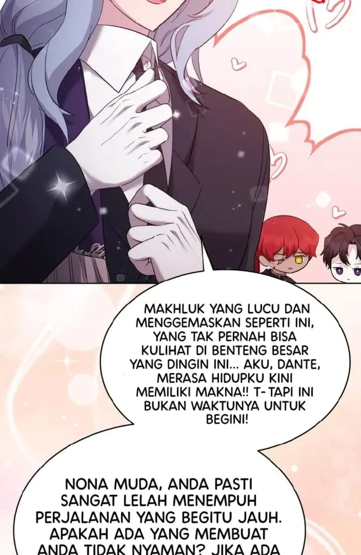 I Need to Raise My Sister Properly Chapter 48 - halaman 82