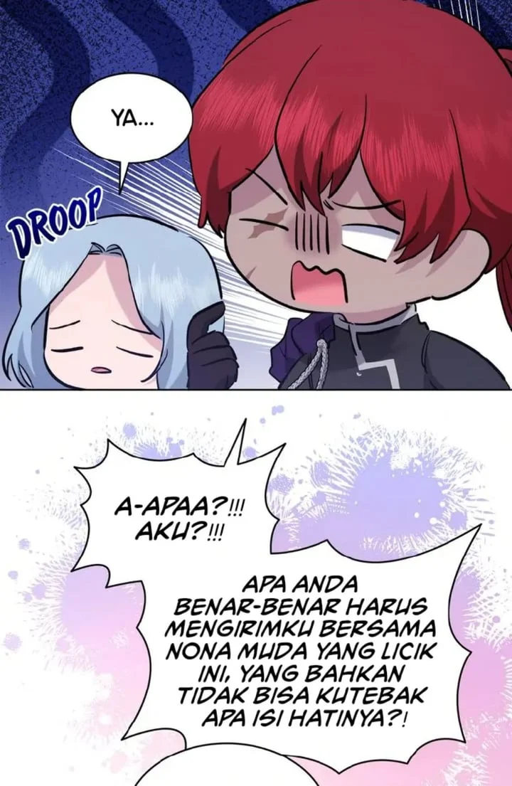 I Need to Raise My Sister Properly Chapter 48 - halaman 85