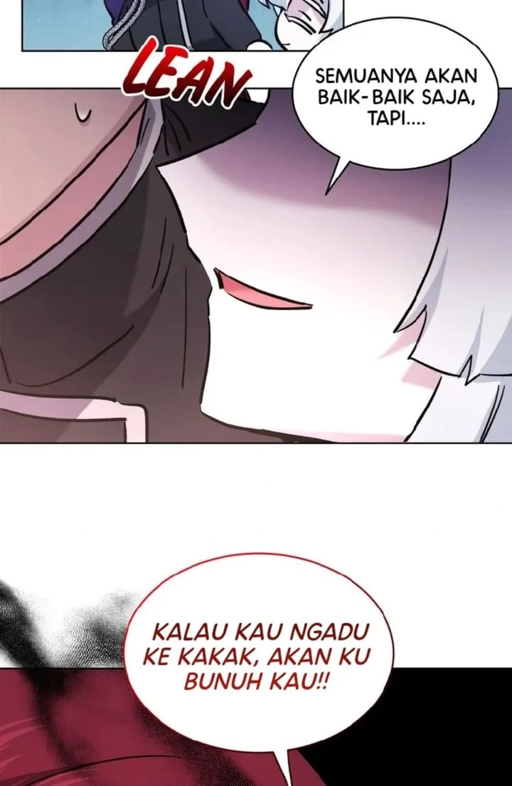 I Need to Raise My Sister Properly Chapter 48 - halaman 87