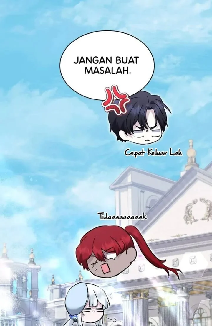 I Need to Raise My Sister Properly Chapter 48 - halaman 92