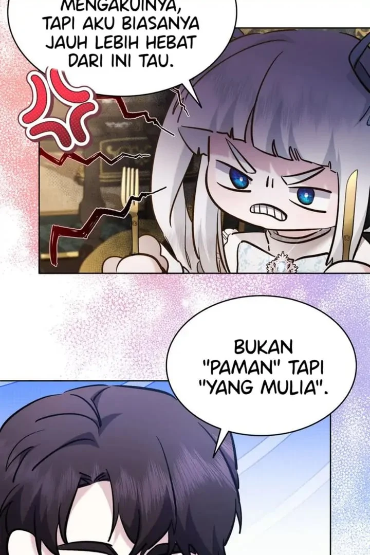 I Need to Raise My Sister Properly Chapter 49 - halaman 23