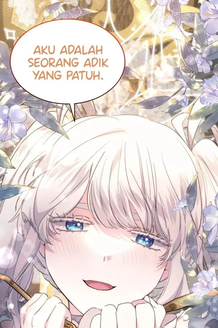 I Need to Raise My Sister Properly Chapter 49 - halaman 34
