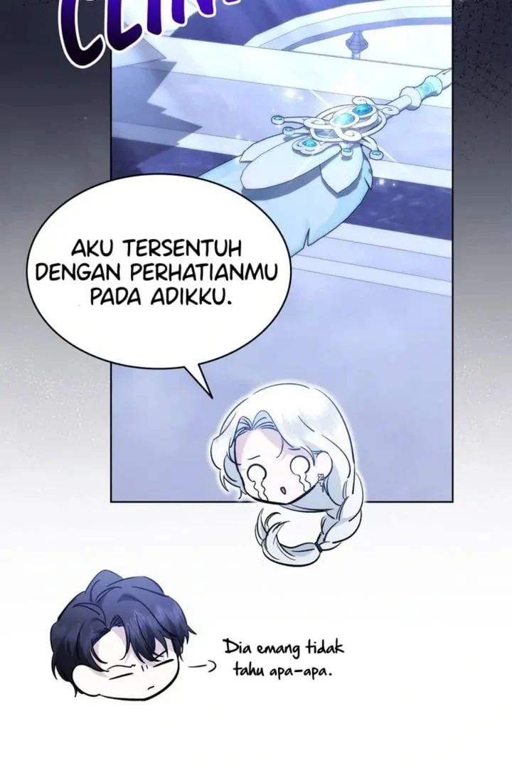 I Need to Raise My Sister Properly Chapter 49 - halaman 48