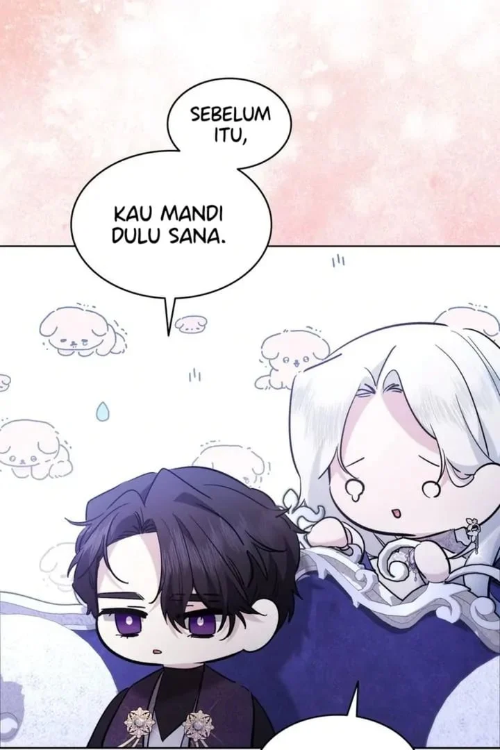 I Need to Raise My Sister Properly Chapter 49 - halaman 55