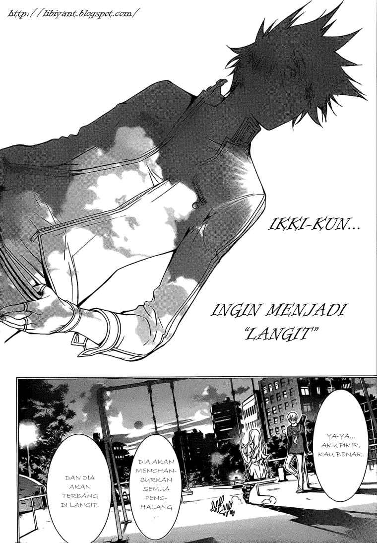 I Need to Raise My Sister Properly Chapter 49 - halaman 8