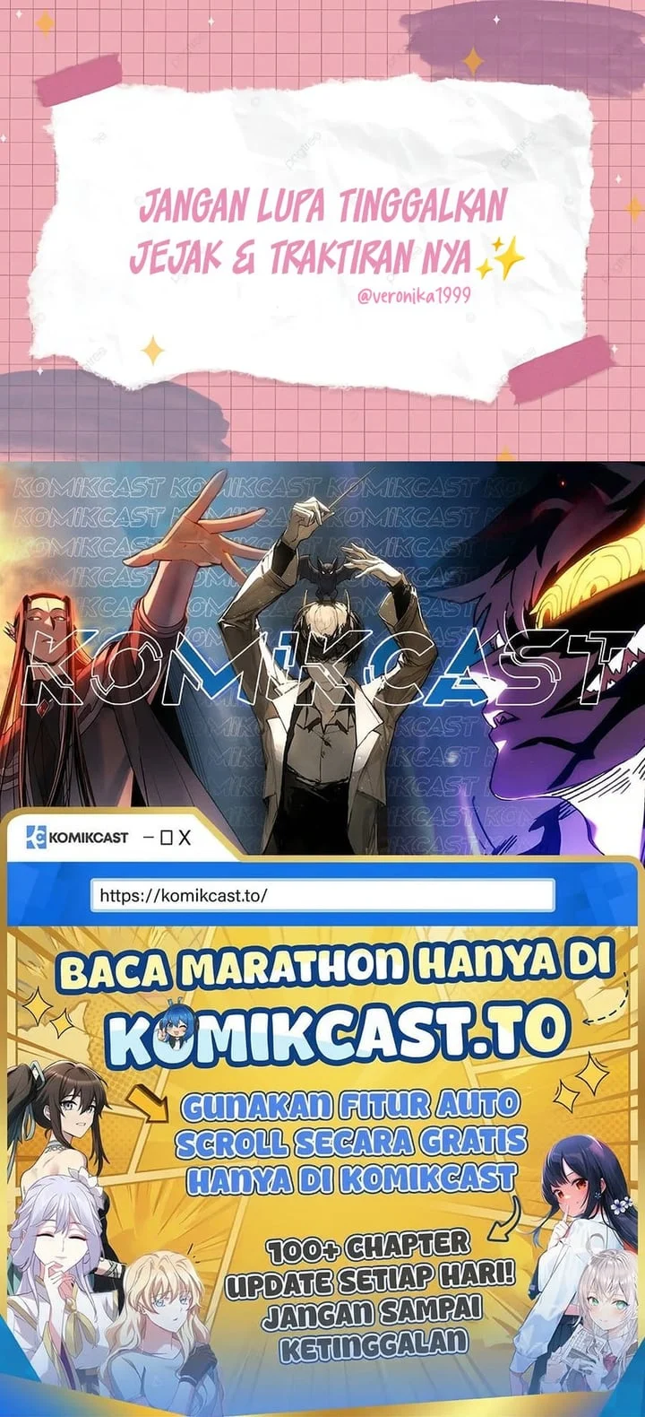 I Need to Raise My Sister Properly Chapter 49 - halaman 96