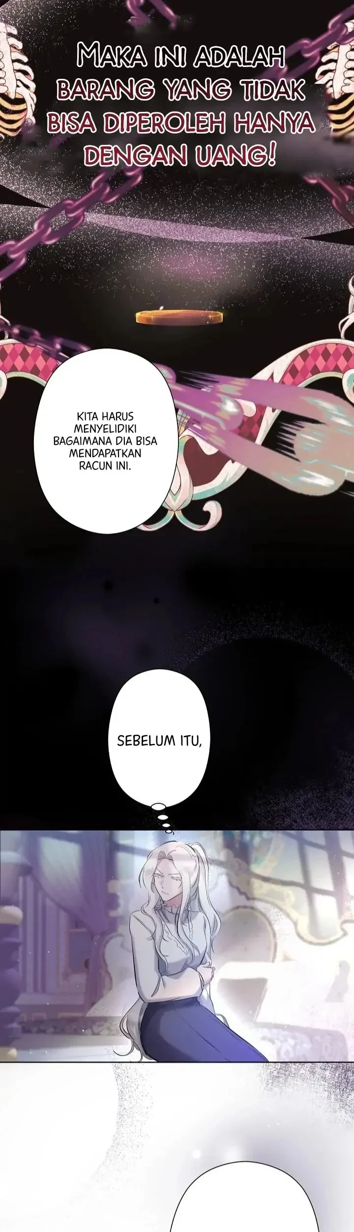 I Need to Raise My Sister Properly Chapter 5 - halaman 15