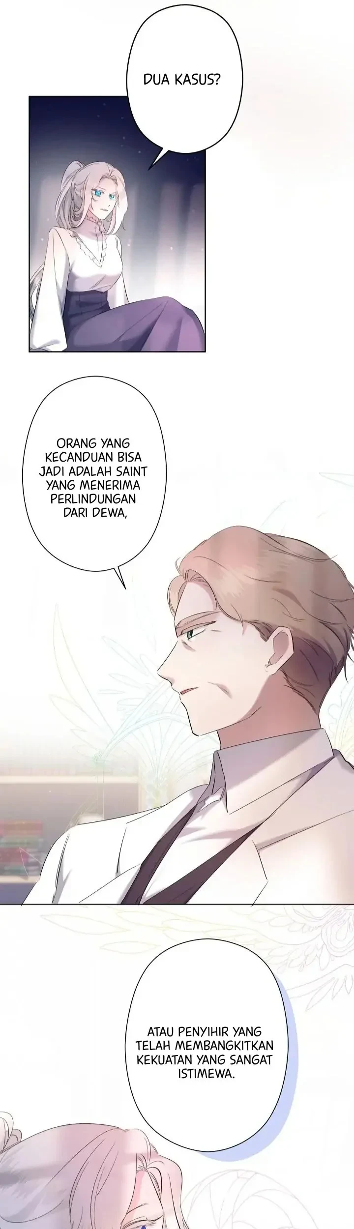 I Need to Raise My Sister Properly Chapter 5 - halaman 18