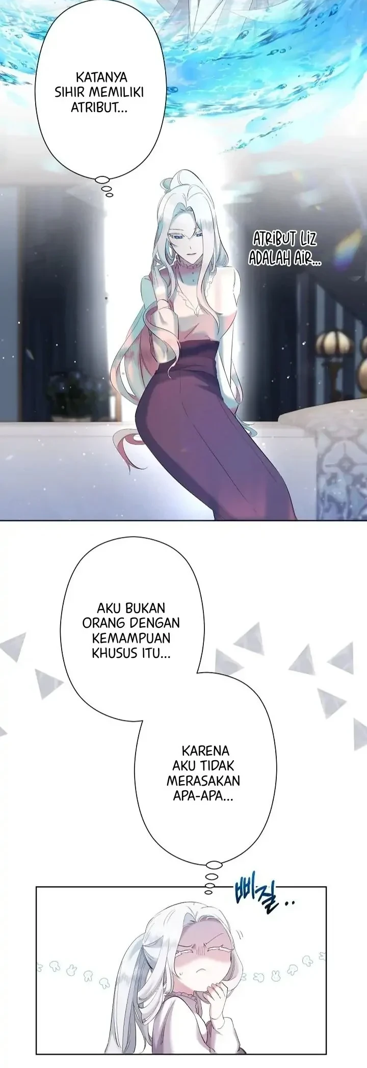 I Need to Raise My Sister Properly Chapter 5 - halaman 21