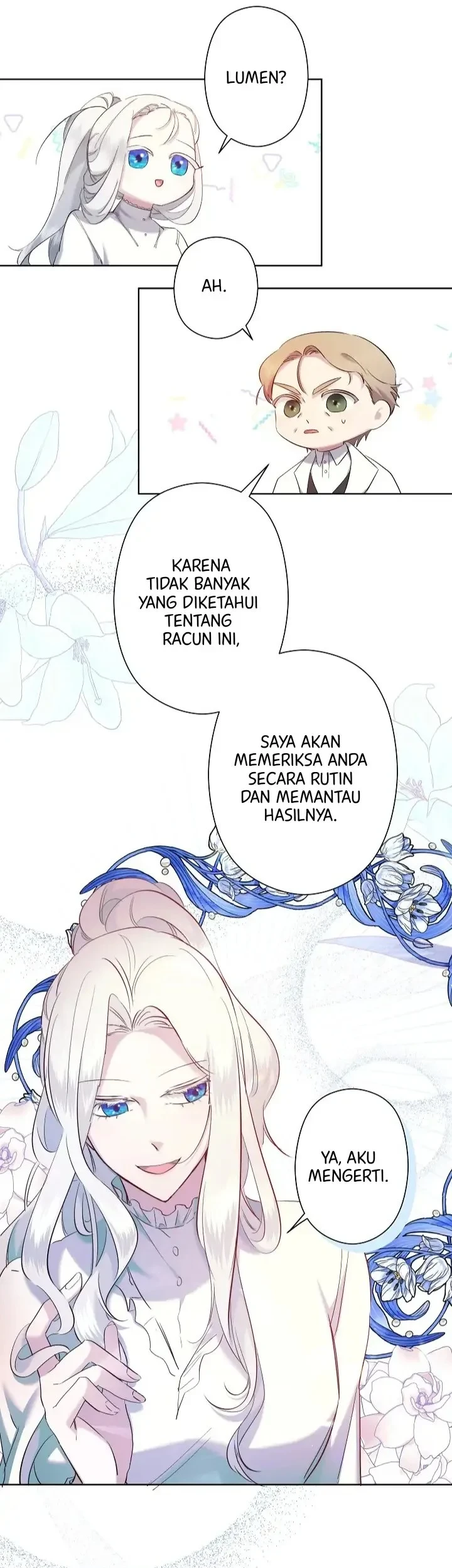 I Need to Raise My Sister Properly Chapter 5 - halaman 26